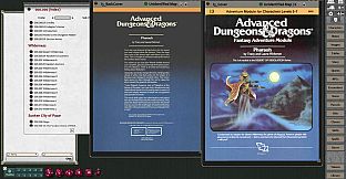 Fantasy Grounds - D&D Classics: I3 Pharoah (1E)