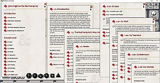 Fantasy Grounds - One Night at the Red Vampire (5E)