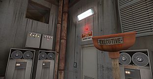 Half-Life: C.A.G.E.D. - Executive Plunger