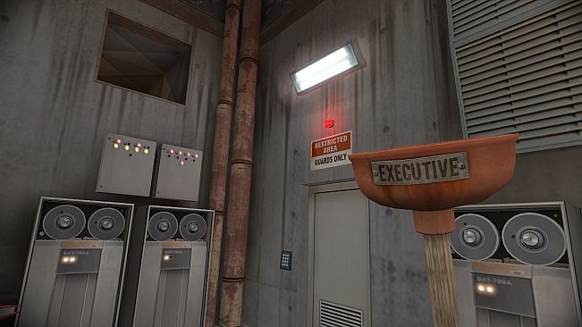 Half-Life: C.A.G.E.D. - Executive Plunger