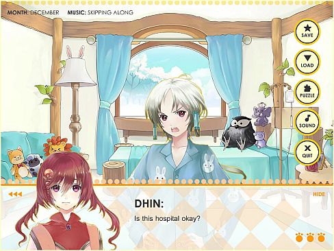 Anicon - Animal Complex - Rabbit's Path