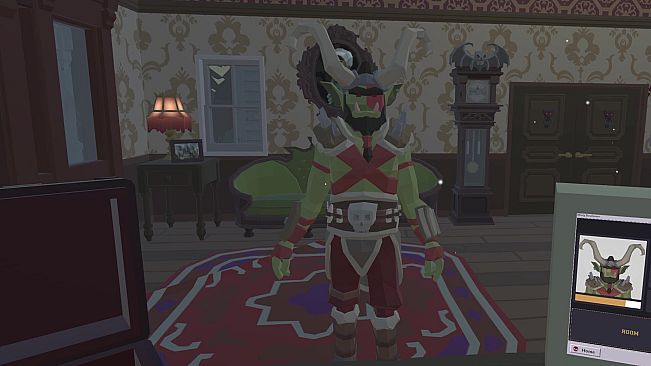 Guest or Ghost