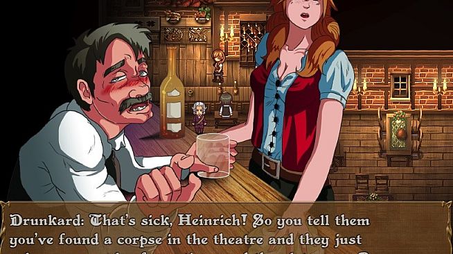 Blood Opera Crescendo