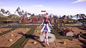 VR Catgirl Isle 2100