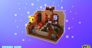 Color-A-Cube - Winter Pack