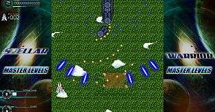 Stellar Warrior : Master Levels