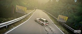 Super Woden: Rally Edge