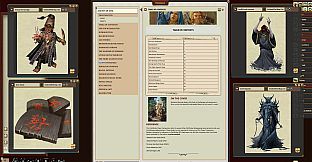 Fantasy Grounds - Pathfinder RPG - Pathfinder Companion: Agents of Evil
