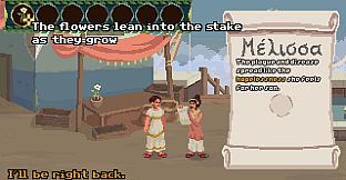 Shadow: A Parable of Sappho