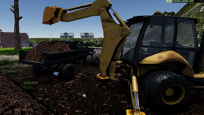 Metal and Hauling RPG Simulator