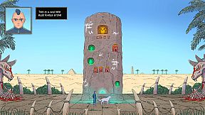 Lost Gods: Adventures of K&K