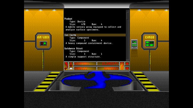 Ironseed : Lost Chapter