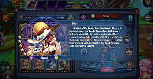 Endless World Idle RPG - Shari Mercenary Pack