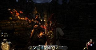 Two Worlds II - Call of the Tenebrae