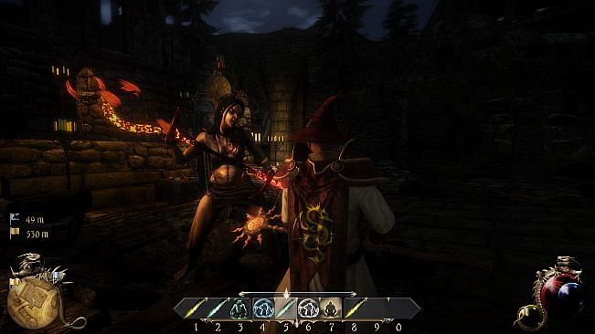 Two Worlds II - Call of the Tenebrae