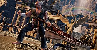 SOULCALIBUR VI - DLC12: Character Creation Set E