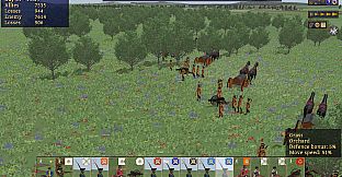 Kriegsspiel ~ 7 Years' War