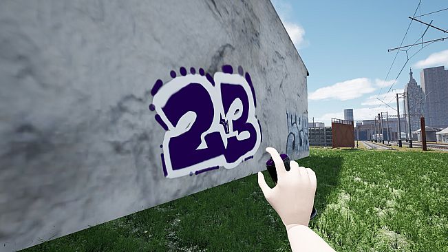 UnderWay: Graffiti Game