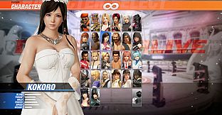 Happy Wedding Costume Vol.1 Set