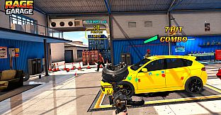 Rage Garage VR