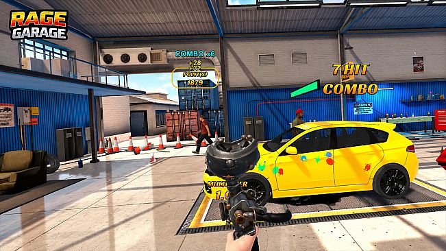 Rage Garage VR