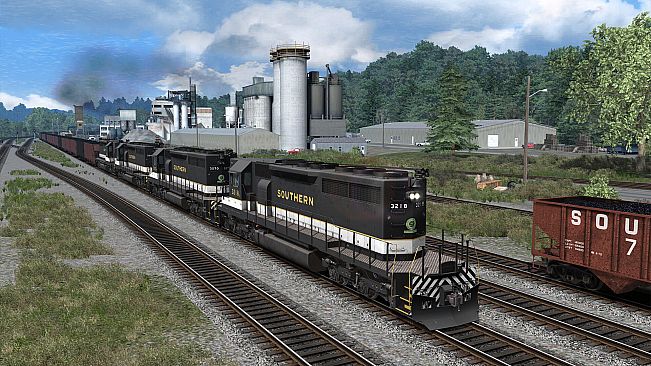 Train Simulator: Southern Railway Retro Pack 01