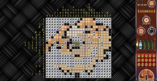 Nonograms - Pixel Art #14