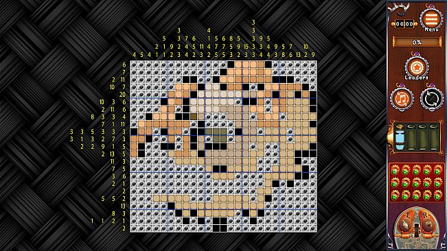 Nonograms - Pixel Art #14