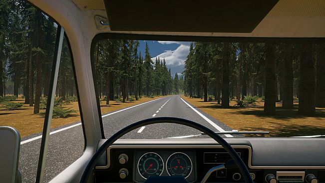 Country Drive Simulator