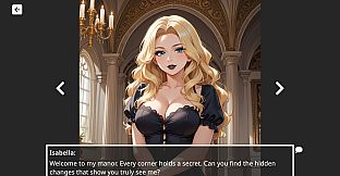 A Secret Stay With : Isabella