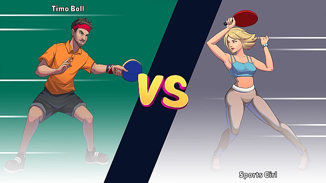 Timo Boll Beats Table Tennis