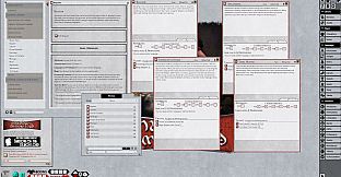 Fantasy Grounds - Terrible Beauty