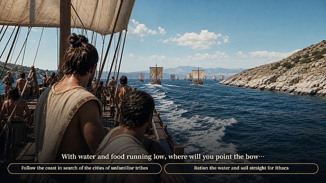 Odysseus: Homecoming