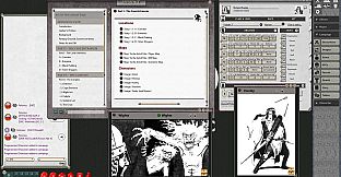 Fantasy Grounds - D&D Classics: R1 To the Aid of Falx