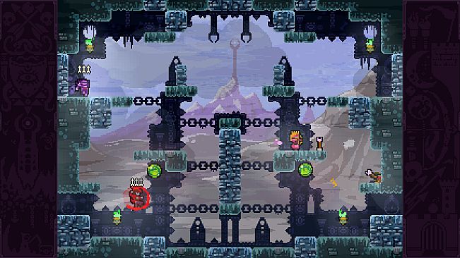 TowerFall Dark World Expansion