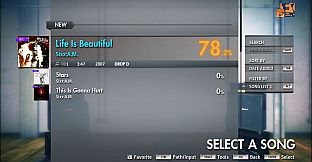 Rocksmith 2014 Edition – Remastered – Sixx:A.M. - “Life Is Beautiful”