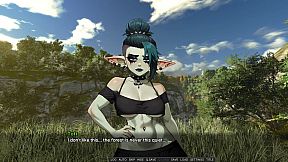 My Goth Goblin Princess