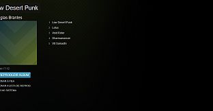 Low Desert Punk Original Soundtrack