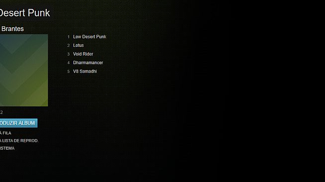 Low Desert Punk Original Soundtrack