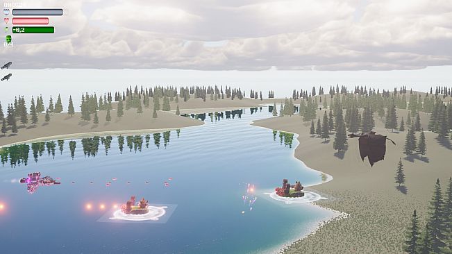 Evasion from cluster 42