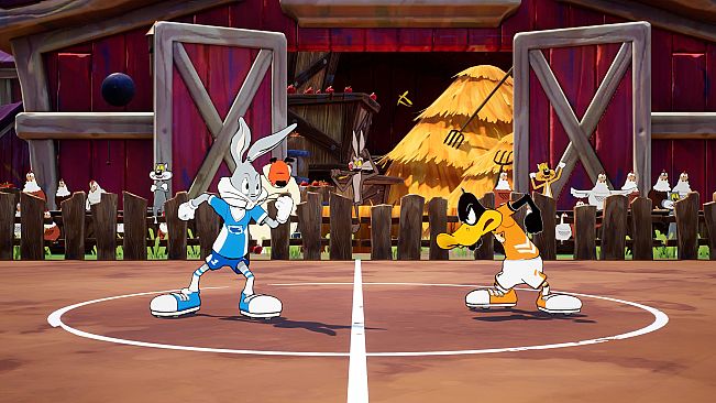 Looney Tunes: Wacky World of Sports - Deluxe Edition