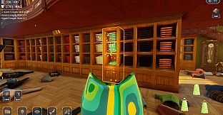 Silk Collector: Tidy Up the Clothing Store!