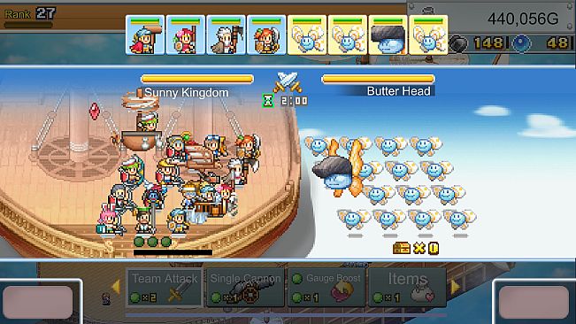 Skyship Quest Story – Nintendo Switch 2 Edition