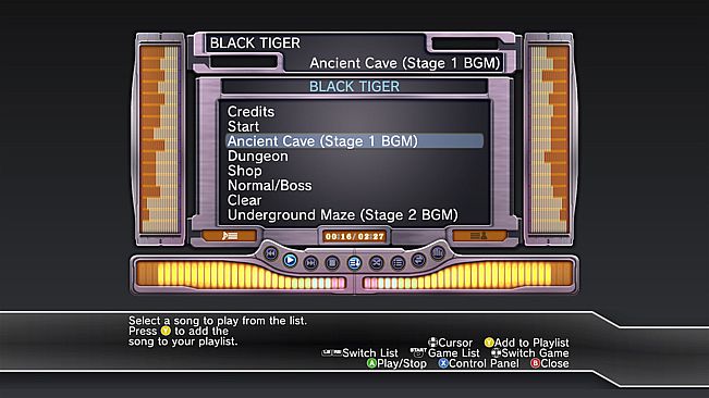 CAPCOM ARCADE CABINET