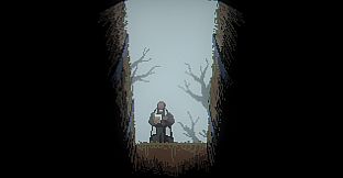 Midnight Scenes: Among Graves