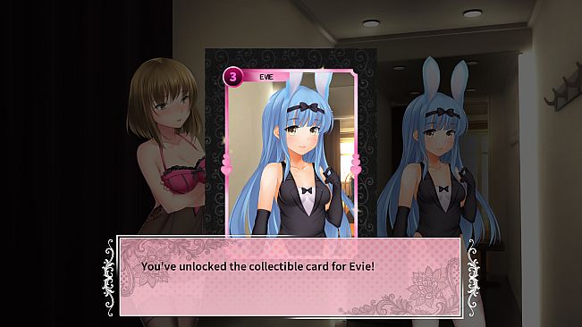 Negligee: Spring Clean