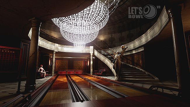 Let's Bowl VR - Bowling Game