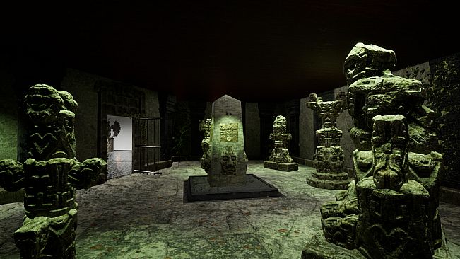 Barrett Foster : Chapter One