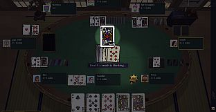 Hold'em Fold'em Poker - Shithead! Host Pack