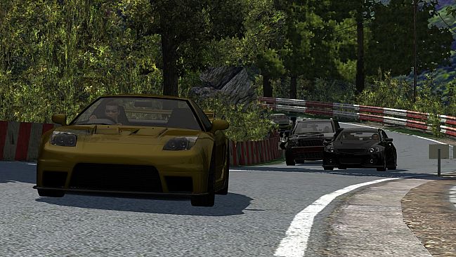 Project Torque - Free 2 Play MMO Racing Game